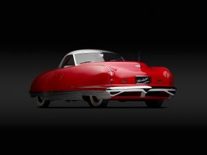 Chrysler Thunderbolt Concept Car 1940 года
